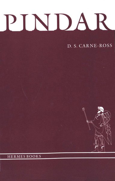D. S. Carne-Ross - Pindar, Häftad