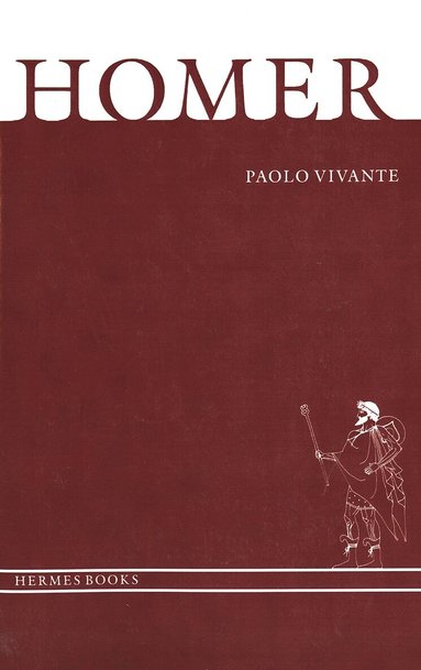 Paolo Vivante IV - Homer, Häftad
