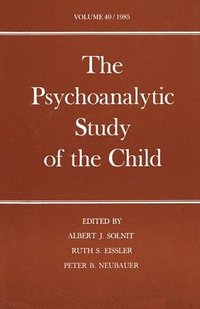 bokomslag The Psychoanalytic Study of the Child