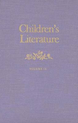 bokomslag Children's Literature: v.14