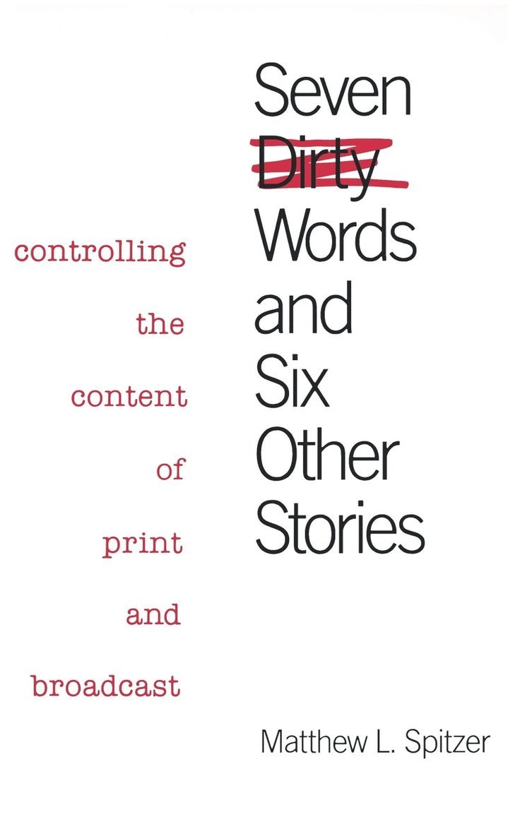 Seven Dirty Words and Six Other Stories 1