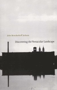bokomslag Discovering the Vernacular Landscape