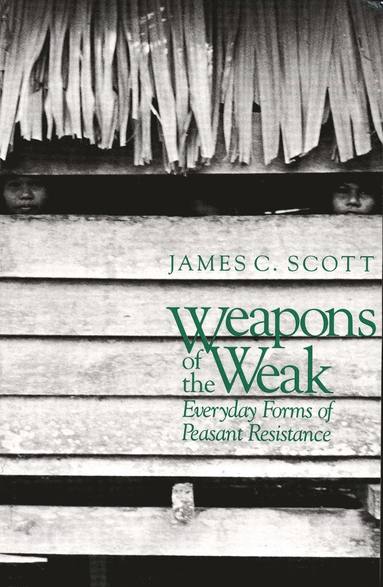 Weapons of the Weak 1