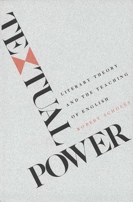 bokomslag Textual Power