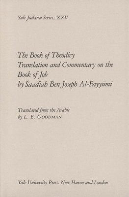 bokomslag The Book of Theodicy