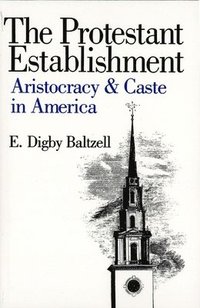 bokomslag The Protestant Establishment