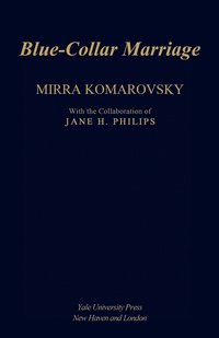 bokomslag Blue-Collar Marriage