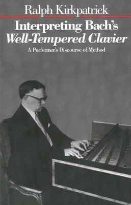 Interpreting Bach's Well-Tempered Clavier 1