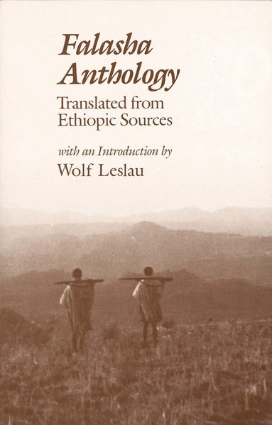 Wolf Leslau - Falasha Anthology, Häftad