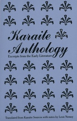 Karaite Anthology