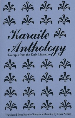 Karaite Anthology 1