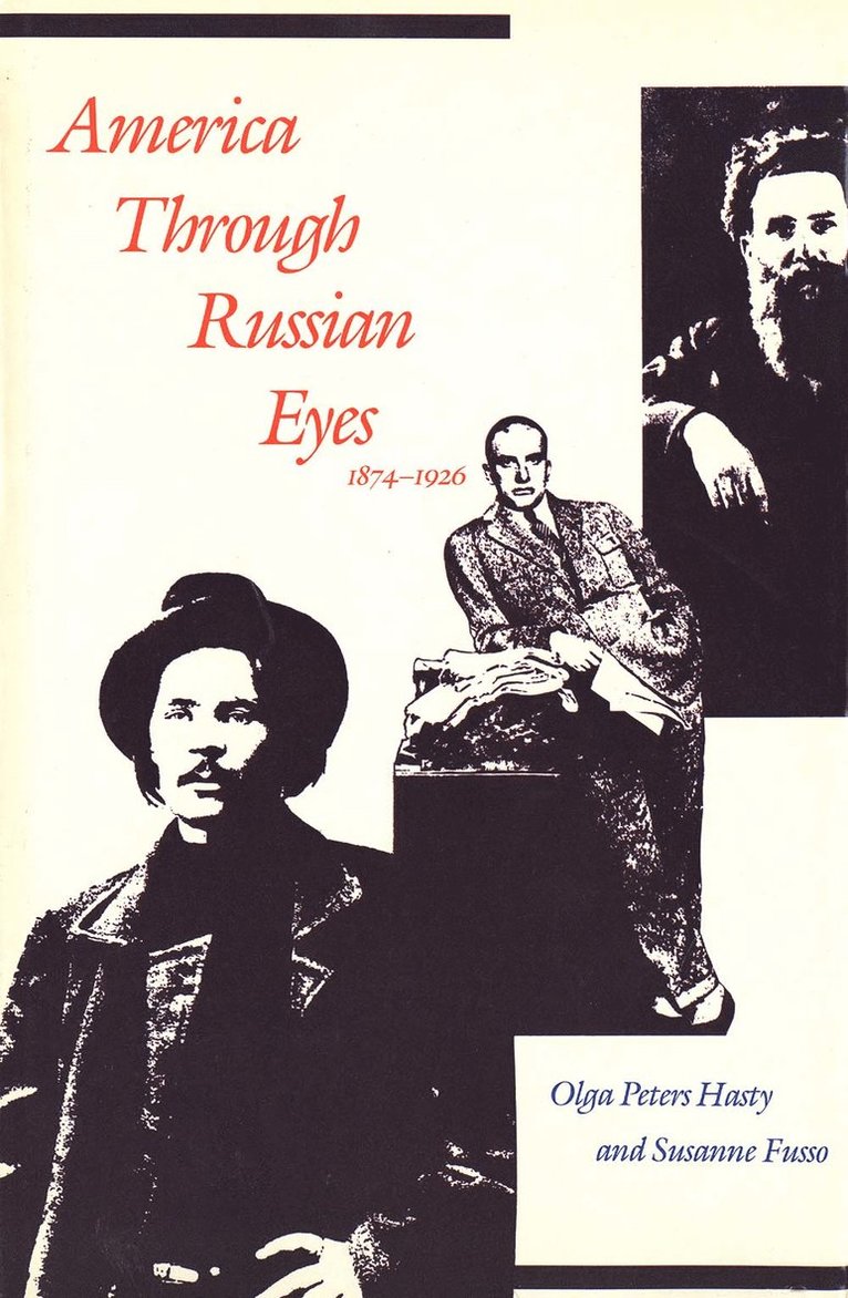 America through Russian Eyes, 1874-1926 1