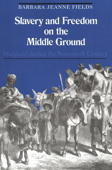 Barbara Jeanne Fields - Slavery and Freedom on the Middle Ground, Häftad