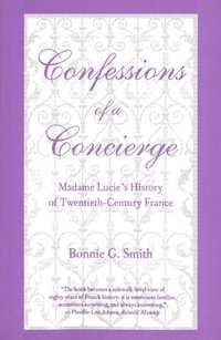 bokomslag Confessions of a Concierge