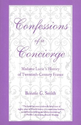 bokomslag Confessions of a Concierge