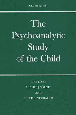 bokomslag The Psychoanalytic Study of the Child