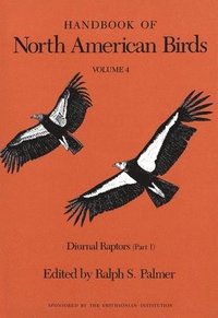 bokomslag Handbook of North American Birds: Volume 4, Diurnal Raptors (Part 1)
