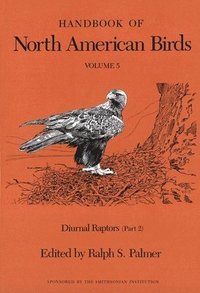 bokomslag Handbook of North American Birds