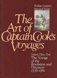 bokomslag The Art of Captain Cook's Voyages