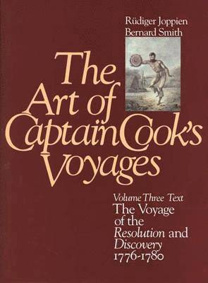 The Art of Captain Cook's Voyages 1
