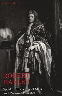 bokomslag Robert Harley