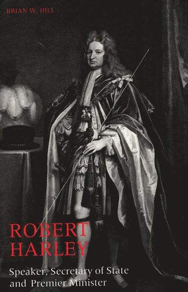 bokomslag Robert Harley
