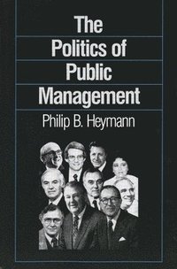 bokomslag The Politics of Public Management