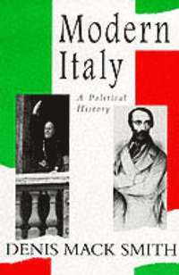 bokomslag Modern Italy