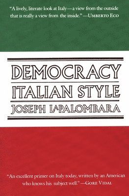 Democracy, Italian Style 1