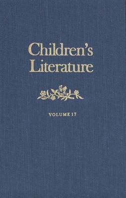 bokomslag Children's Literature: v.17