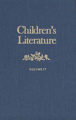 bokomslag Children's Literature: v.17