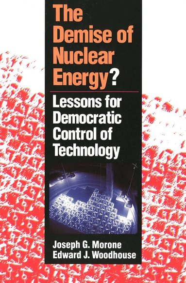 Joseph G. Morone, Edward J. Woodhouse - Demise of Nuclear Energy?, Häftad