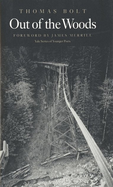 Thomas Bolt - Out of the Woods, Häftad