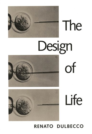 Renato Dulbecco - Design of Life, Häftad