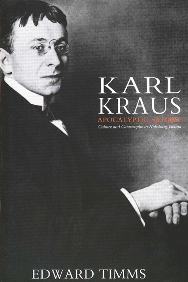 bokomslag Karl Kraus