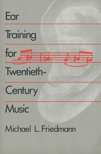 bokomslag Ear Training for Twentieth-Century Music