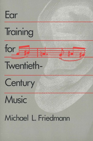 bokomslag Ear Training for Twentieth-Century Music