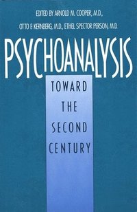 bokomslag Psychoanalysis