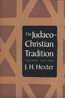 bokomslag The Judaeo-Christian Tradition