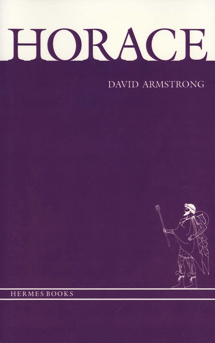 David Armstrong - Horace, Häftad
