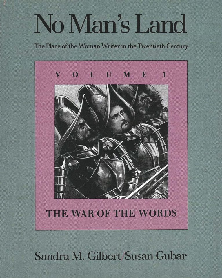 Sandra M. Gilbert, Susan Gubar - No Man's Land, Häftad