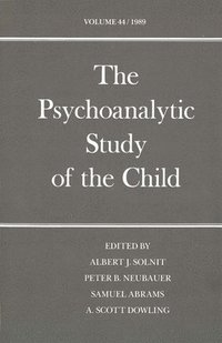 bokomslag The Psychoanalytic Study of the Child