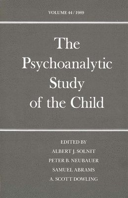 bokomslag The Psychoanalytic Study of the Child