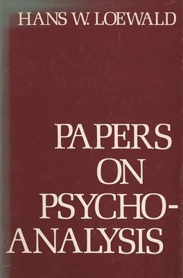 Papers on Psychoanalysis 1