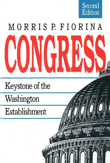 Morris P. Fiorina - Congress, Häftad