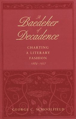 A Baedeker of Decadence 1