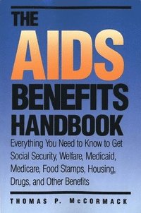 bokomslag The AIDS Benefits Handbook