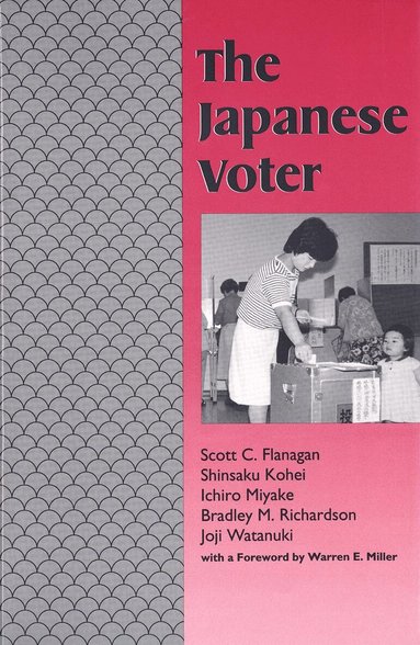 Scott C. Flanagan, Shinsaku Kohei, Ichiro Miyake, Bradley M. Richardson, Nicholas Bakalar - Japanese Voter, Inbunden