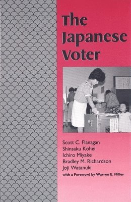 bokomslag The Japanese Voter