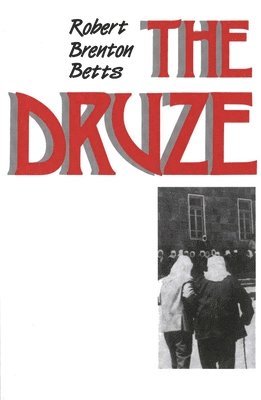 Robert Brenton Betts - Druze, Häftad
